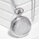 Pocket clock "Classics", quartz, chain L-37 cm, D-4.5 cm