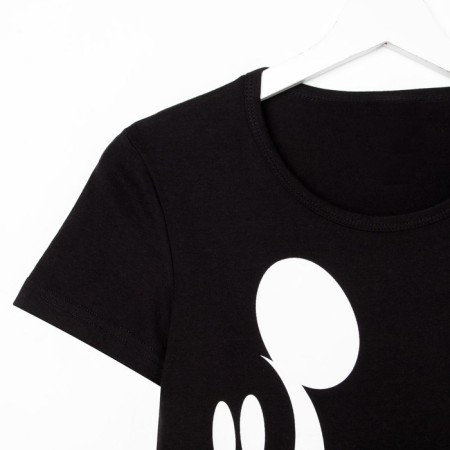 Mickey T -shirt Mickey Mouse, black color-6