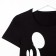 Mickey T -shirt Mickey Mouse, black color