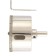 Diamond drill Matrix, according to porcelain tile, 65 x 67 mm, 3-shanned shank