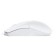 Mouse Dareu Wended LM103 White (White), DPI 1200, size 118x61x38mm, 1.58m