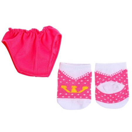 Accessories for dolls "Sweet peanut", in a backpack, unicorn-3