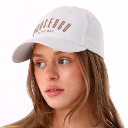 ProSecco cap, white color, rr 56-1