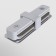 Direct Connector for the Technical Track-11C-11W, 7.1x3.3.32 cm, white color.