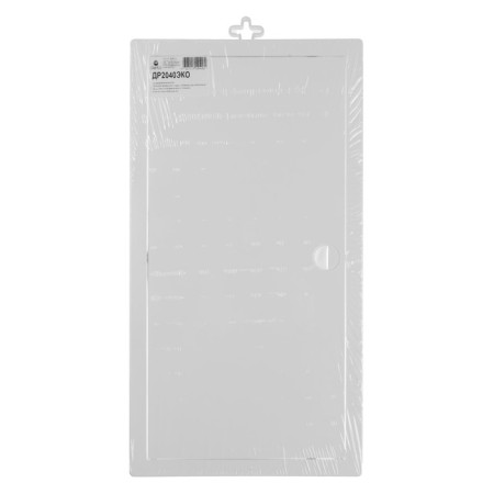 Revisionine "Vento" DR2040EKO, 200 x 400 mm, plastic-3
