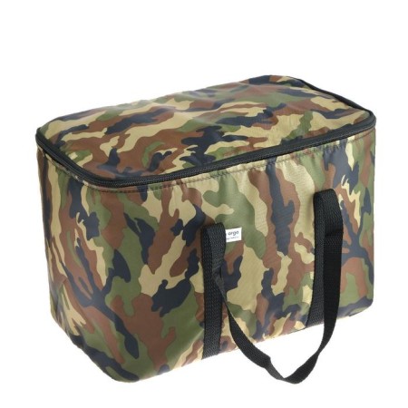 Thermal drum "Argo", camouflage, 17-18 liters, 35x21x24 cm-8
