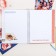 Funny “History of our family”, hard cover, 20x26 cm, 23 sheets