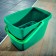 Clean Twist System, mop + bucket, with a pressing mechanism, blue, blue