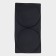 Baking uniform “Biscotto”, silicone, 2 cells, 35 × 19.5 × 1.7 cm, d = 16 cm, black color