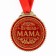 Medal "Best Mom", D = 7 cm.