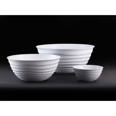 Emhouse bowl, 0.375 l, d = 12.5 cm, white color-5