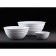 Emhouse bowl, 0.375 l, d = 12.5 cm, white color