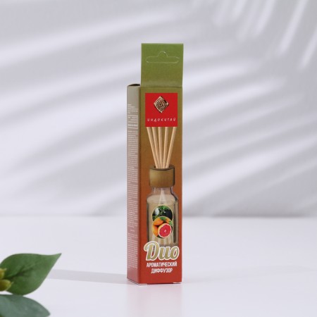 Set of diffusers "Green Tea and Grapefruit" for 10 ml, 2 pcs-4
