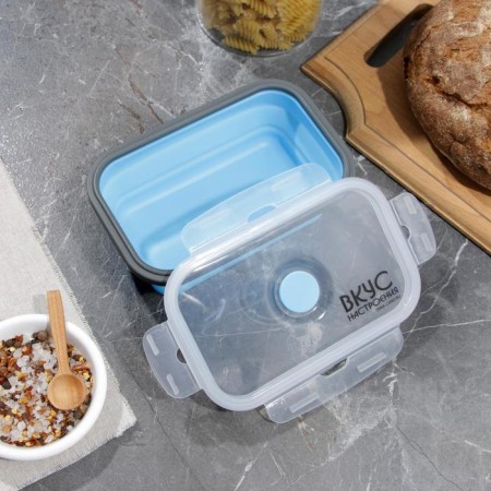 Set of containers "Orange", 350 ml, 500 ml-2
