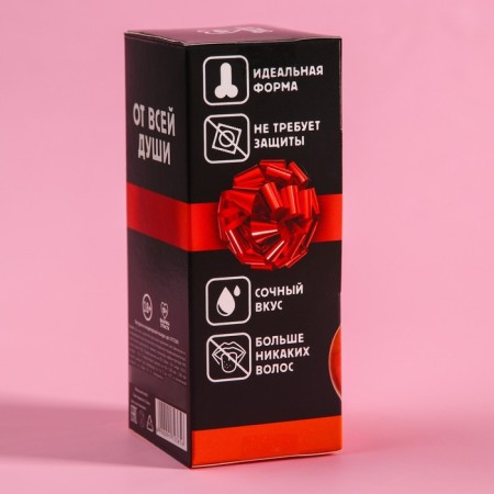 Chocolate Causions "I tried", 60 g. (18+)-4