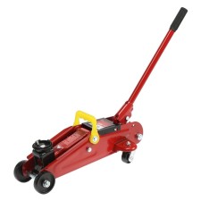 The jack of rolling hydraulic scrap, rise/pick up 320/130 mm, 2 t