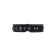 The collar is two -layer with a white line Pecado BDSM, genuine leather, black color