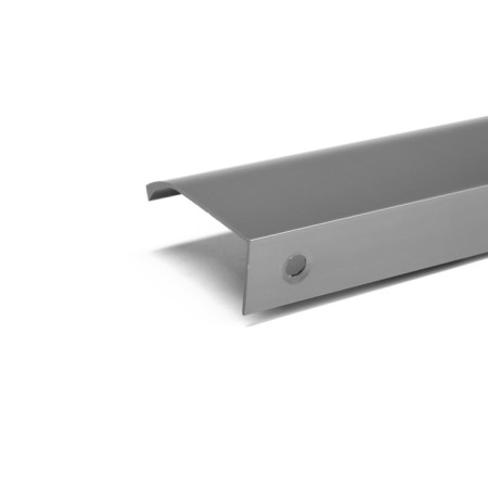 Cappio RT002, l = 120 mm, m/o 96 mm, gray, gray -gray handle-4