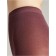 Women's tights Trendy Melange, size 3, color Melanzana