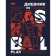 Universal diary for grades 1-11 basketball, solid cover, matte lamination, 3D varnish, 40 sheets