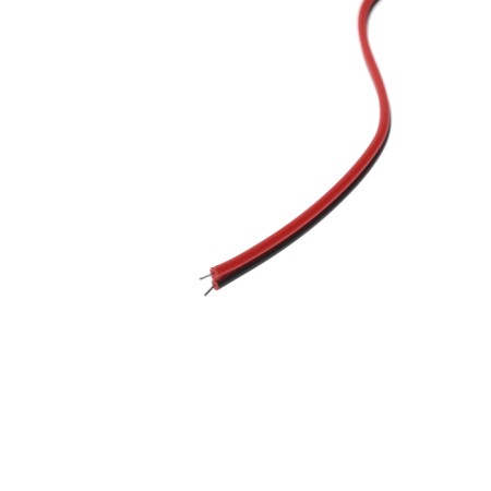Daytime running lights, 12 V, 24 W, 8 LED, 6500 K, wire 80 cm, set 2 pcs-4