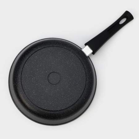 Flot Dilan "Elite", d = 26 cm, removable handle, glass cover, anti -stick coating-7
