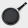 Flot Dilan "Elite", d = 26 cm, removable handle, glass cover, anti -stick coating