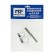 A set for repairing the MGF hose, diameter 14-16 mm, Christmas tree, adapter type "C", 2 clamps
