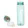 A bottle of water and drinks at school, 550 ml SUPREME, green
