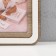Photo frame LHDF "Mom" 33x33 in 3 photos 10x15 cm, col. White oak (plastic screen)