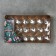 Garland “thread” 1.6 m with nozzles “Balls with a deer”, IP20, silver thread, 15 LED, glow warm white, AAX2
