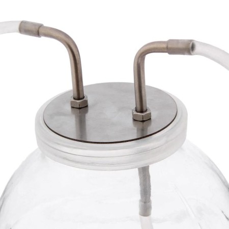 Pervach distillate cleaning station Autonomous, multi -cycle, with a compressor-3