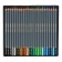 Pencils Watercolor Gamma "Studio" 48 colors, barrier 3.8 mm, cardboard box, 110822_48