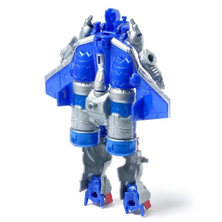 The set of robots "Military equipment", transforms, 3 gather in 1 robot-9