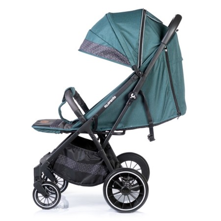 Walking stroller Acarto Antero, Dark Cyan color-6