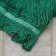 Nozzle for the mop "Kentukki", 350 gr, green color