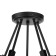 Chandelier 662485/5 E27 40W Black-Bronza 64x64x34 cm Bayerlux