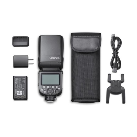 Osimalnaya flash Godox Ving V860IIIIF TTL, for Fujifilm-3