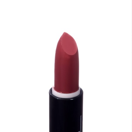Lipstick Jeanmishel Satin Cream Texture tone 07 bitter chocolate, 14 g-5