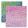 Photophone bilateral cardboard density 350 grams "sparkle" 50x50 cm