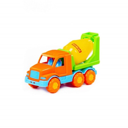 Car-concrete car "Maksik", Mix-1