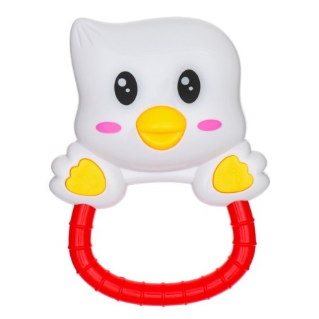 Little rattle "chicken", color mix-7
