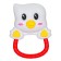 Little rattle "chicken", color mix
