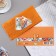 Envelope for money "well -being" embossing, ruble, 16.5x8.5 cm
