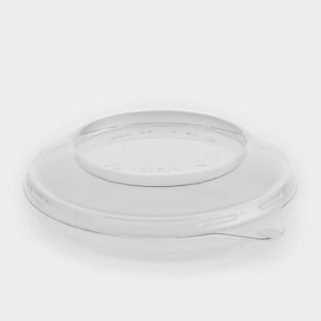 The one -time cover to the Crystal crem with 200 ml, d = 10 cm, the color is transparent-6