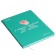 Universal diary for grade 1-11 Kitties, hard cover, artificial leather, silk-screen printing, Lyasse, 80 g/m2
