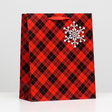 Laminated Packet "Scandinavian Cage" 26 x 32 x 12
