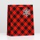 Laminated Packet "Scandinavian Cage" 26 x 32 x 12