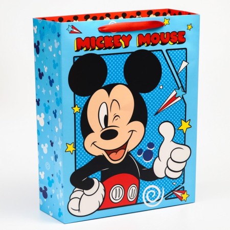 Gift package, 31x40x11.5 cm, packaging, Mickey Mouse-2
