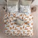 Bed linen 1.5 joint venture, size 150x215 cm, 145x215 cm, 70x70 cm - 2 pcs